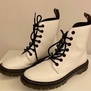 Dr. Martens Luana Combat Boots